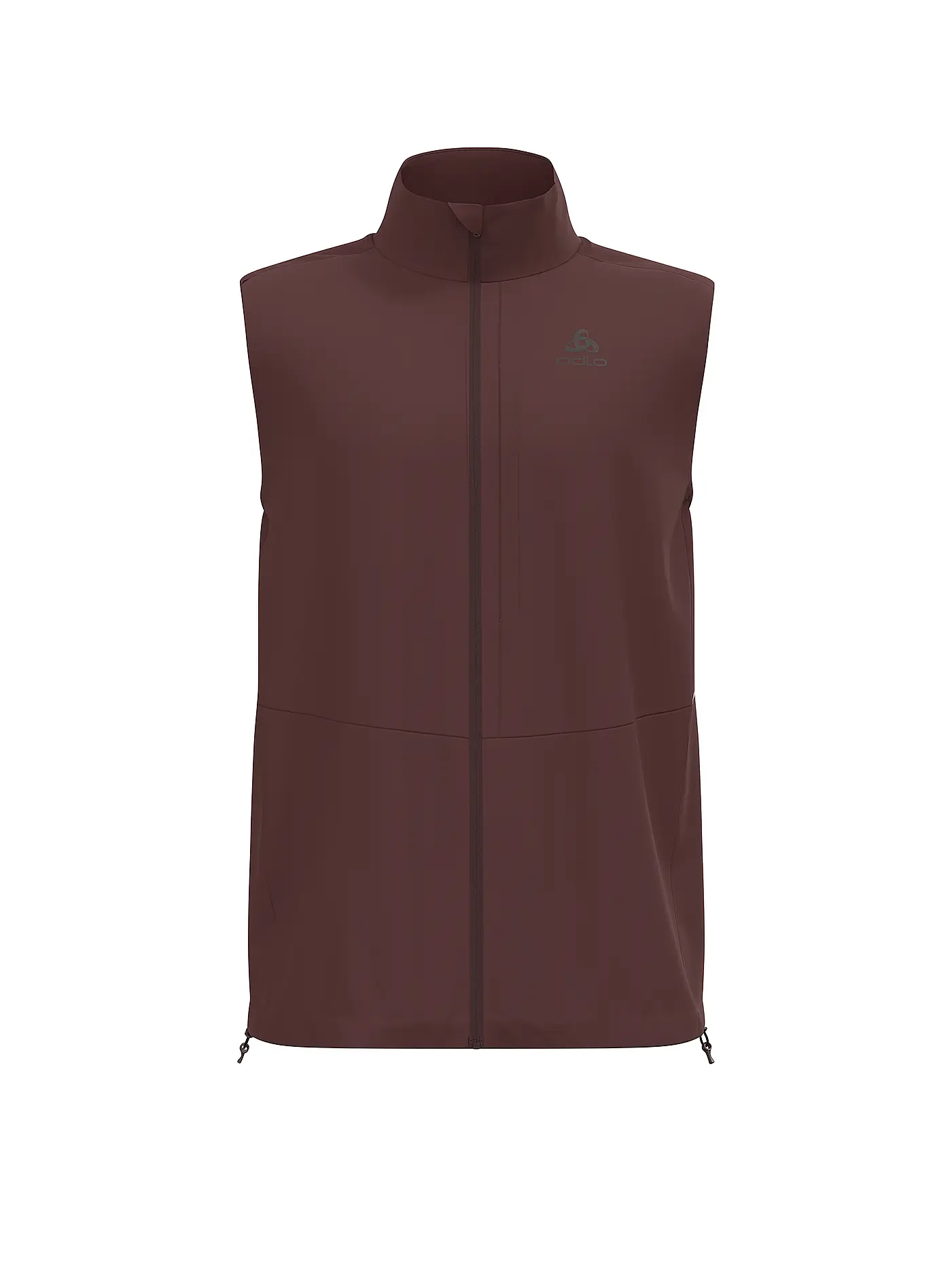 ODLO | Herren Softshell Laufjacke Zeroweight Warm | 